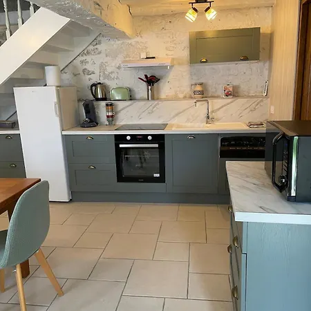 Prázdninový dům Des Amis *