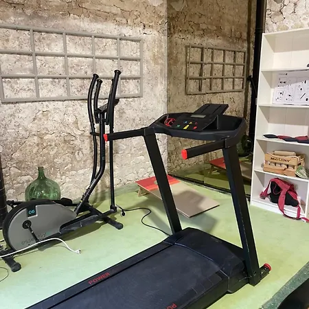 Semesterbostad Des Amis Antran