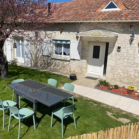 Des Amis Feriehus Antran