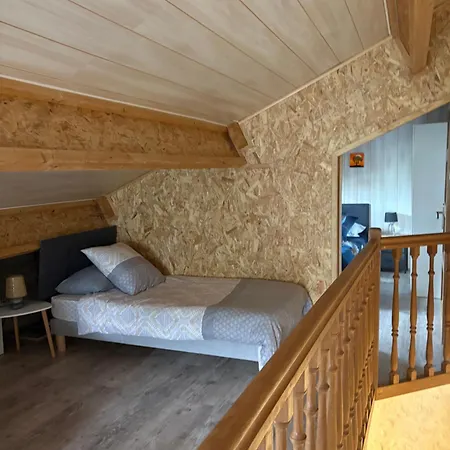 Holiday home Des Amis Antran