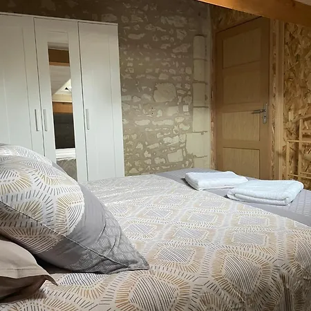 Des Amis Holiday home